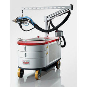 generatore di campi elettromagnetici / per riscaldamento a induzione / per indurimento per induzione