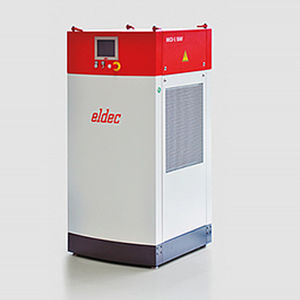 generatore di campi elettromagnetici / a media frequenza / HF / per riscaldamento a induzione