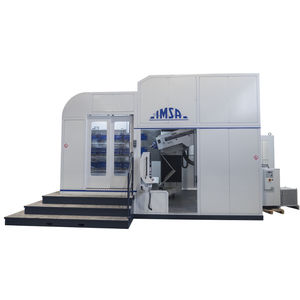 foratrice-fresatrice CNC / per fori profondi / per stampi