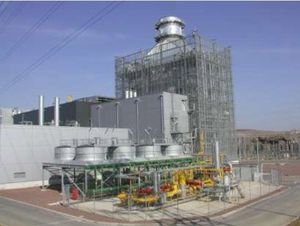 raffreddatore di liquido ventilato su misura