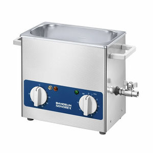 macchina per pulizia ad ultrasuoni / a immersione / automatica / a bagno unico