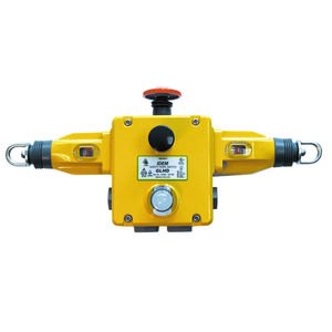 interruttore di sicurezza / a trazione di cavo / unipolare / LED