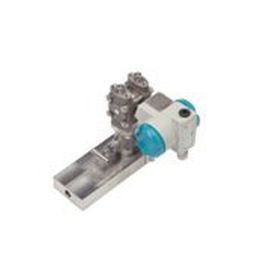 misuratore di portata a pressione differenziale / a tubi di Pitot / per liquidi / per gas