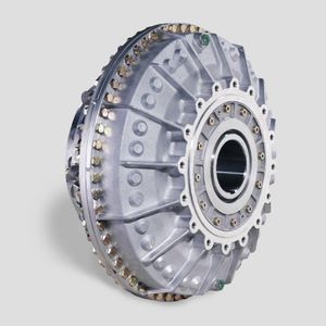 giunto idrodinamico / per trasmissione / per motore / per macchina