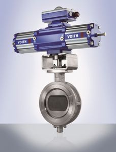 valvola a saracinesca / per acqua / per vapore / wafer