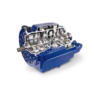 trasmissione automatica per veicolo