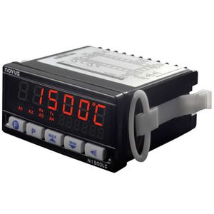 indicatore di carica / digitale / da montare su pannello / programmabile