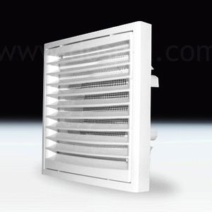griglia di ventilazione in plastica