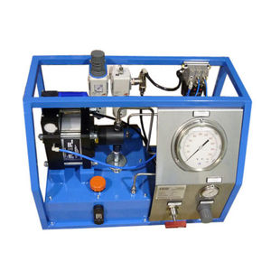 booster ad acqua / per olio / lubrificato / mobile
