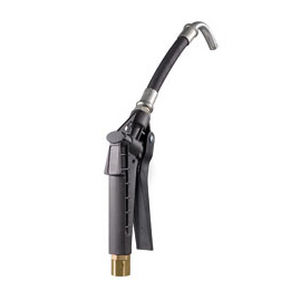pistola di distribuzione per prodotti chimici / manuale / con contatore elettronico