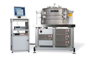 analizzatore d'acqua / di conduttività termica / benchtop