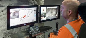 software di automatizzazione / di telegestione / di macchina / per l'industria mineraria