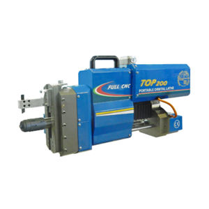 tornio CNC / portatile / orbitale / di precisione