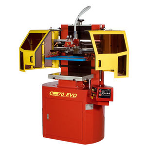macchina per serigrafia automatica / multicolore / in piano