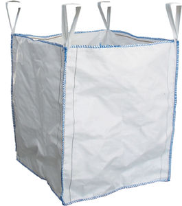 big bag in tessuto filtrante per oli