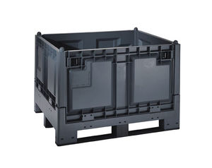 cassa-pallet in plastica