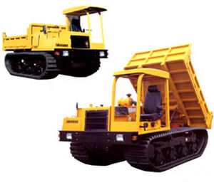 dumper cingolato / diesel