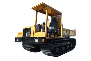 dumper cingolato / diesel