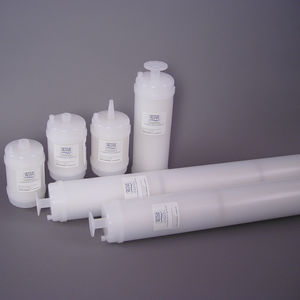 filtro ad aria / capsula / in polipropilene / per l'industria agroalimentare