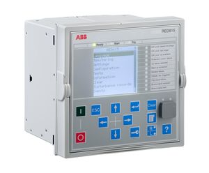 relè di protezione di fase / per montaggio su pannello / programmabile / digitale