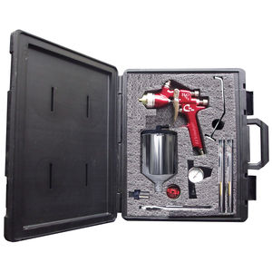 pistola a spruzzo / per pittura / manuale / a tazza