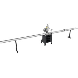 sega monotesta / circolare / per legno / per PVC