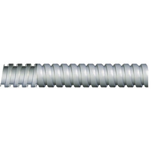guaina a spirale / per cavi / di protezione / in acciaio inox