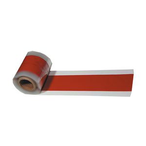 nastro adesivo in carta siliconata / ignifugo