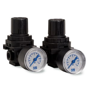 regolatore di pressione per gas neutro / per aria compressa / monostadio / a membrana