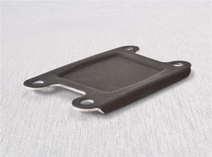 guarnizione di rivestimento / a labbro / piatta / per scatola