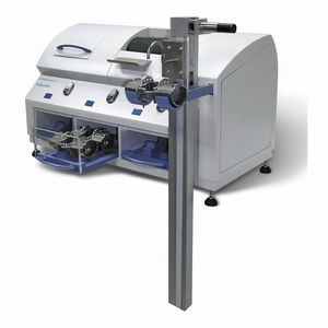 reometro da laboratorio / di coppia / per misurazione di elasticità della pasta / per paste di grano