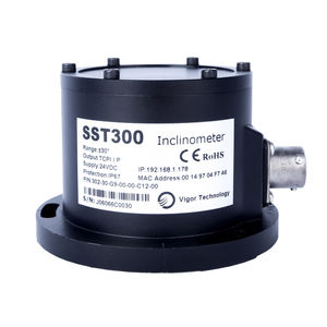 inclinometro due assi / USB / MEMS / ad alta precisione