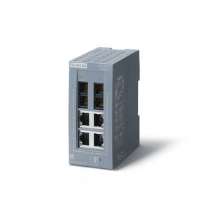 switch Ethernet non gestibile / 4 porte / compatto