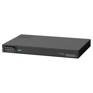 device server serie* / Ethernet / 5 porte / con switch gestibile integrato