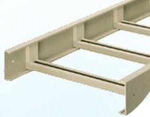 scala portacavi in poliestere rinforzato con fibra di vetro