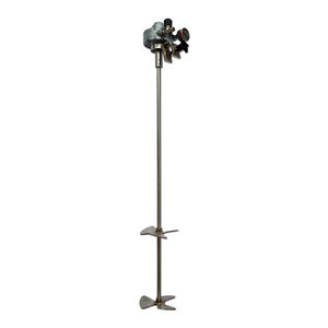 miscelatore a girante / discontinuo / di vernice / ATEX