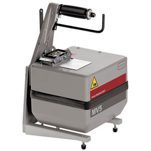 sistema di marcatura a micropercussione / CNC