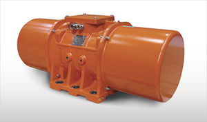 vibratore elettrico / per tramoggia / per silo / industriale