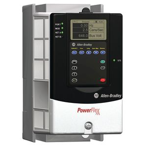 azionamento AC digitale / montato su pannello / murale / di pompa