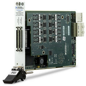 scheda di acquisizione dati PXI / analogica / digitale / 16 bits