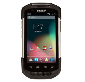 smartphone industriale VoIP / touch screen / Android / robusto