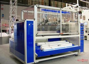 bobinatrice automatica / per carta