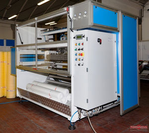 bobinatrice di pellicole di plastica / automatica