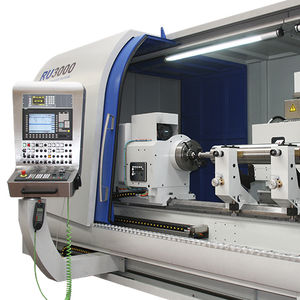 rettificatrice cilindrica / per barre cilindriche / CNC / automatica