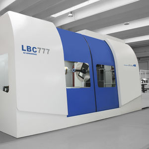 rettificatrice orbitale / cilindrica esterna / cilindrica interna / per carrelli di atterraggio