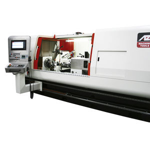 rettificatrice cilindrica esterna / per alberi a gomito / CNC / automatica