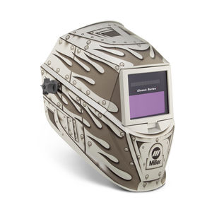 maschera di saldatura auto-oscuranti
