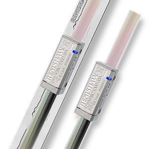 encoder lineare incrementale / ottico / digitale / compatto
