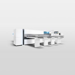 sezionatrice / per legno / compatta / automatica