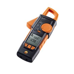 multimetro a pinza digitale / portatile / 600 V / 400 A